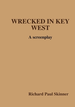 Paperback Wrecked in Key West Book