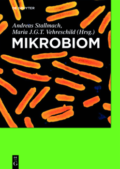 Hardcover Mikrobiom [German] Book