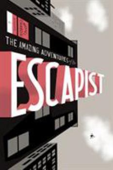Michael Chabon Presents: The Amazing Adventures of The Escapist Vol. 1 TPB - Book  of the Amazing Adventures of the Escapist