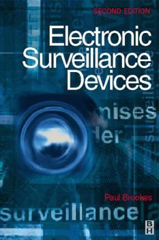 Paperback Electronic Surveillance Devices Book