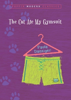The Cat Ate My Gymsuit - Book #1 of the Marcy Lewis