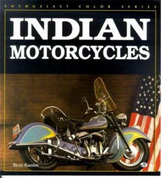 Paperback Indian Motorcycle Photographic History Book