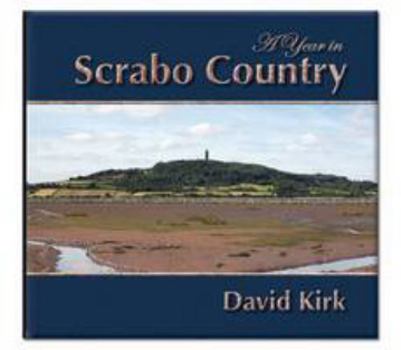 Hardcover A Year in Scrabo Country Book