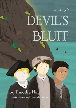 Paperback Devil's Bluff Book