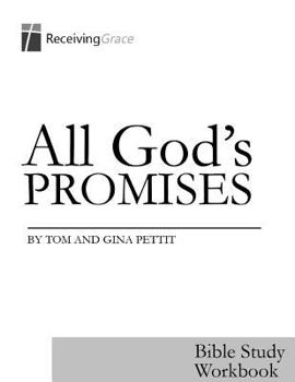 Paperback All God's Promises: Bible Study Wokbook Book