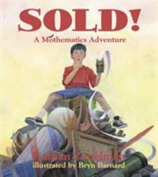 Sold! A Mothematics Adventure - Book  of the Charlesbridge Math Adventures