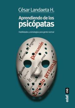 Paperback Aprendiendo de Los Psicopatas [Spanish] Book