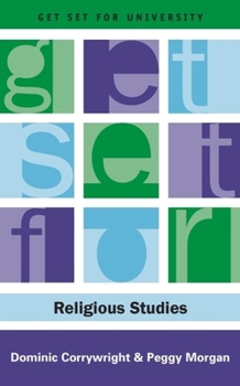 Paperback Get Set for Religious Studies Book