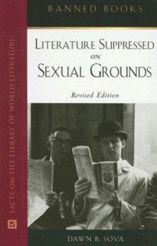 Literature Suppressed on Sexual Grounds - Book  of the Banned Books