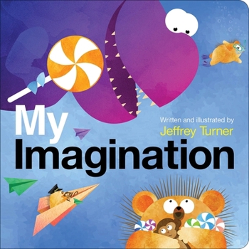 Board book My Imagination Book