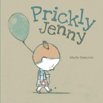 Hardcover Prickly Jenny Book