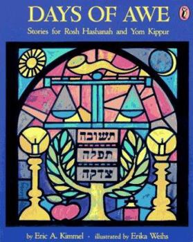 Paperback Days of Awe: Stories for Rosh Hashanah and Yom Kippur Book
