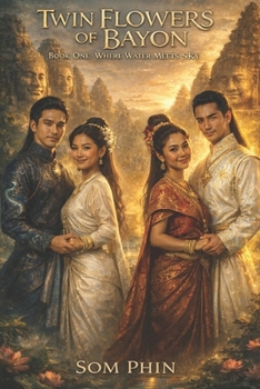 Where Water Meets Sky: An Isekai Romantasy (Twin Flowers of Bayon)