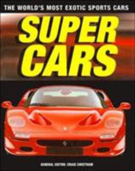 Hardcover Supercars: The World's Most Exotic Sports Cars Book