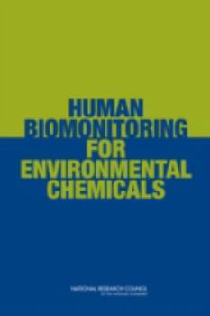 Paperback Human Biomonitoring for Environmental Chemicals Book