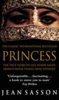 Princess. More Tears to Cry - Book #1 of the Princess Trilogy