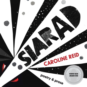 Paperback Siarad: Poetry & Prose Book