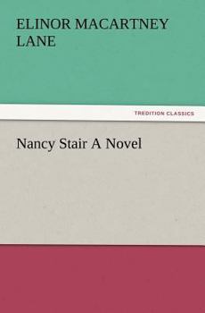 Paperback Nancy Stair A Novel Book