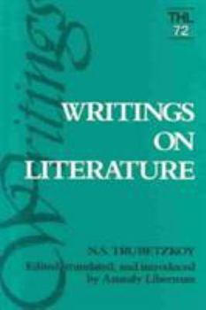 Paperback Writings on Literature: Volume 72 Book