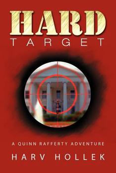Paperback Hard Target: A Quinn Rafferty Adventure Book