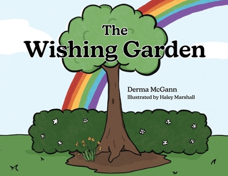 Paperback The Wishing Garden Book