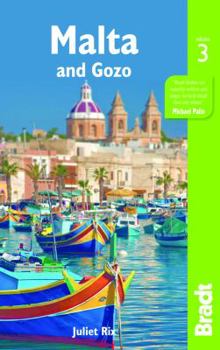 Paperback Malta and Gozo Book