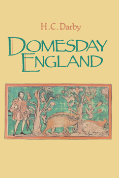 Domesday England (Cambridge Paperback Library) - Book  of the Domesday Geography of England