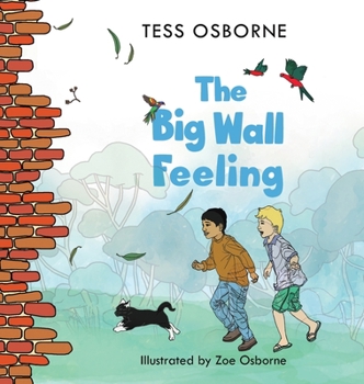 Hardcover The Big Wall Feeling Book