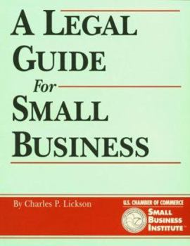 Paperback Crisp: Legal Guide for Small Business Crisp: Legal Guide for Small Business Book