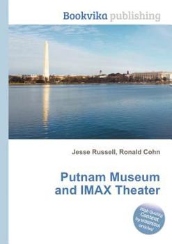 Paperback Putnam Museum and Imax Theater Book