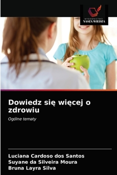 Paperback Dowiedz si&#281; wi&#281;cej o zdrowiu [Polish] Book