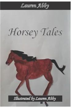 Paperback Horsey Tales Book