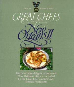 Paperback Great Chefs of New Orleans Book