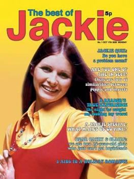 The Best Of Jackie Magazine   The Seventies - Book  of the Jackie (Annual)