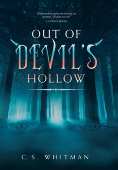 Hardcover Out of Devil's Hollow Book