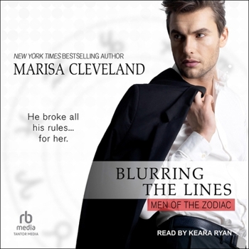 Blurring the Lines - Book #11 of the Men of the Zodiac