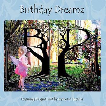 Paperback Birthday Dreamz Book