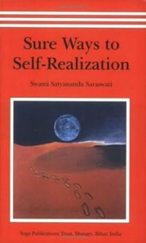 Paperback Sure Ways to Self Realization Book