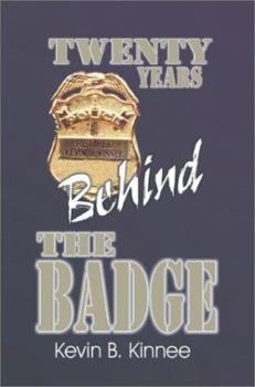 Paperback 20 Years Behind the Badge Book