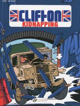Kidnapping - Book #9 of the Clifton