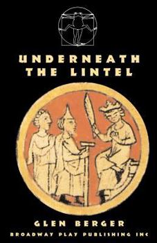 Paperback Underneath The Lintel Book