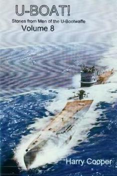 Paperback U-Boat! (Vol.VIII) Book