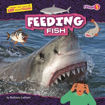 Library Binding Feeding Fish Book