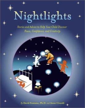Paperback Nightlights: Stories and Advice to Help Your Child Discover Peace, Confidence, and Creativity Book