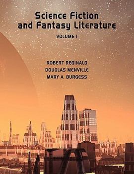 Paperback Science Fiction and Fantasy Literature Vol 1 Book