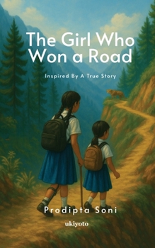 Paperback The Girl Who Won A Road Book