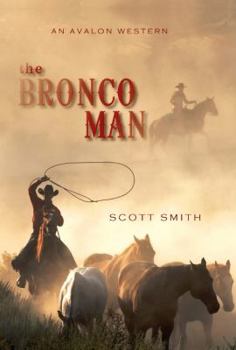 Hardcover The Bronco Man Book