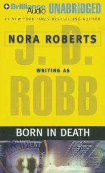 Born in Death - Book #23 of the In Death