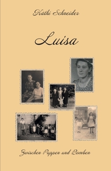 Paperback Luisa - Zwischen Puppen und Bomben [German] Book