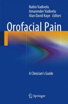 Paperback Orofacial Pain: A Clinician's Guide Book